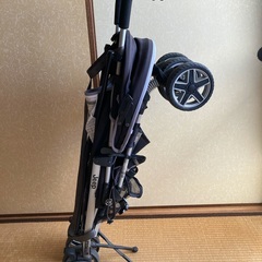 Jeep SPORT Limited+ 「スポーツ リミテッド プラス」ベビーカーの画像