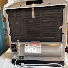 リンナイ ガスファンヒーター RC-337AC LPガス用　未使用品の画像