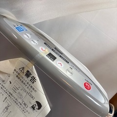 リンナイ ガスファンヒーター RC-337AC LPガス用　未使用品の画像