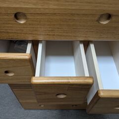 収納チェス棚お譲りしますの画像