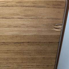 収納チェス棚お譲りしますの画像