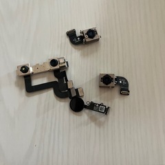 iPhone se2 ジャンク　と部品もろ諸々の画像