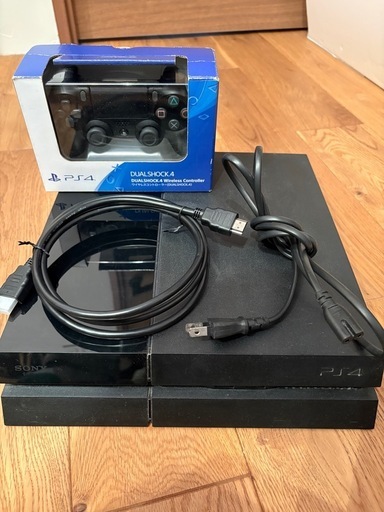 PS4プレステ4本体
