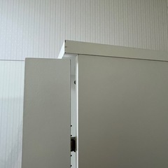 　ご相談中です。食器棚　ホワイトの画像