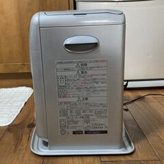 【動作OK！】 2018年製 ダイニチ ブルヒーター FW-25Sの画像