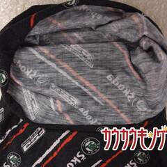 シュコダ オート/SKODA ネックウォーマー ツール・ド・フランスの画像