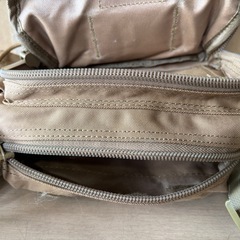 タクティカルバッグ　カメラバッグの画像