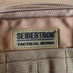 タクティカルバッグ　カメラバッグの画像