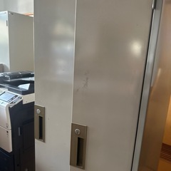 ロッカーの画像