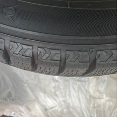 軽四スノータイヤ・スタッドレスタイヤ　155/65R14　　の画像