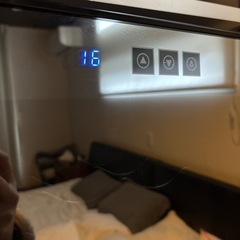 美品　ワインセラーの画像