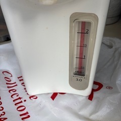 電気ポットの画像