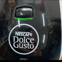 Nestle ネスカフェ ドルチェグスト ルミオ  カプセルホルダー付きの画像