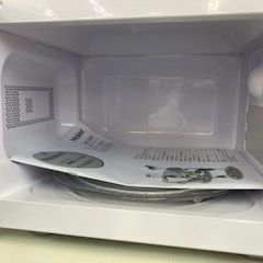 ID:702981　電子レンジ１７L　ハイアール　２０２４年製の画像
