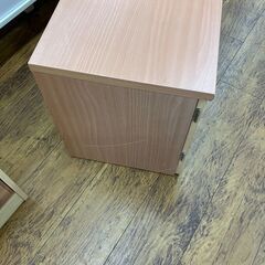 ★リユースのサカイ水戸店★  TV台 ベージュ H45.5×D39×W90 クリーニング済み MT6190の画像