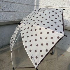 【50cmcm】ベビー傘の画像