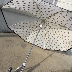 【50cmcm】ベビー傘の画像