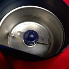 【リサイクルストアスターズ吉野店】香りが最高！コーヒー豆が手軽に挽ける!【中古品】メリタ 電動 コーヒーミルの画像