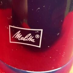 【リサイクルストアスターズ吉野店】香りが最高！コーヒー豆が手軽に挽ける!【中古品】メリタ 電動 コーヒーミルの画像