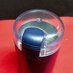 【リサイクルストアスターズ吉野店】香りが最高！コーヒー豆が手軽に挽ける!【中古品】メリタ 電動 コーヒーミルの画像