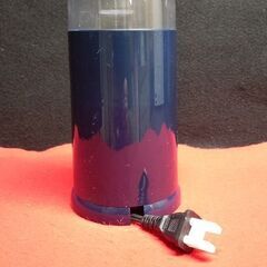 【リサイクルストアスターズ吉野店】香りが最高！コーヒー豆が手軽に挽ける!【中古品】メリタ 電動 コーヒーミルの画像