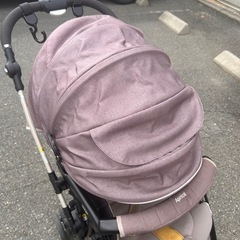 ベビーカーの画像