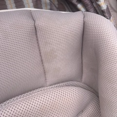 ベビーカーの画像