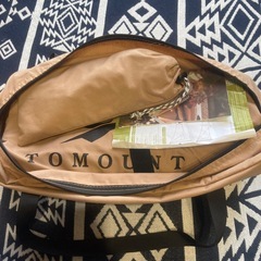 【廃盤品】【未使用】tomount TCタープの画像