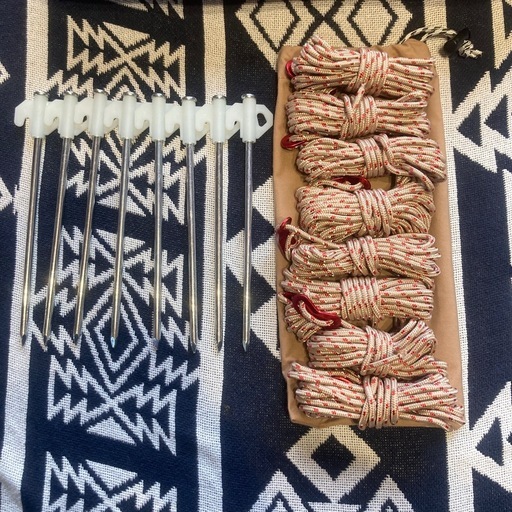 【廃盤品】【未使用】tomount TCタープ