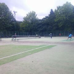 転勤者を対象！土・日にダブルスが好きなテニス愛好者！テニス…