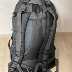 【未使用】登山用大容量リュックの画像
