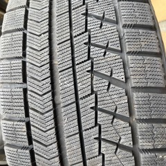 多少交渉ok　スタッドレス！AMG メルセデスベンツ W222 Sクラス　ホイール タイヤ 4本 5H-112 19インチ F8.5J+38 R9.5J+38 タイヤ4本　245/45r19 バリ溝の画像