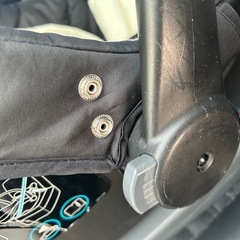 ベビーシート、ベースセットの画像