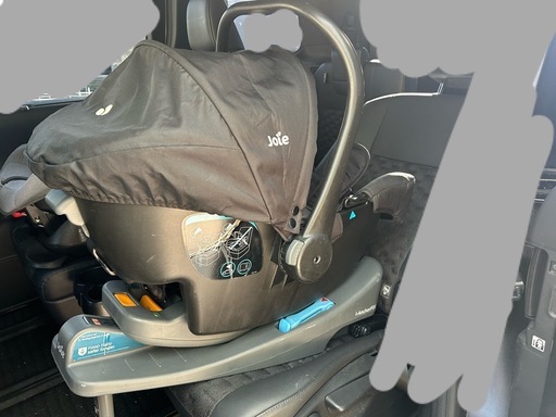 ベビーシート、ベースセット