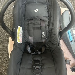 ベビーシート、ベースセットの画像