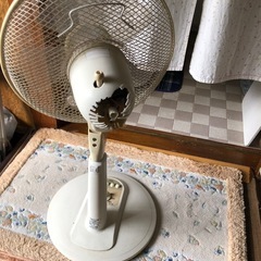 扇風機ジャンクの画像