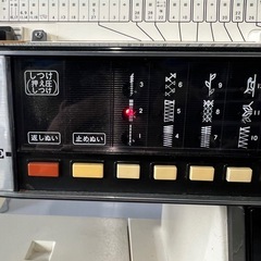 JANOME 電子ミシンの画像