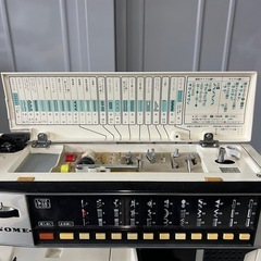 JANOME 電子ミシンの画像