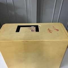 JANOME 電子ミシンの画像