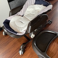 コンビ　ハイ&ロー　スウィングラックの画像