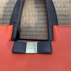 ハンドバッグの画像