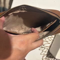 マイケルコーススーリングバッグの画像