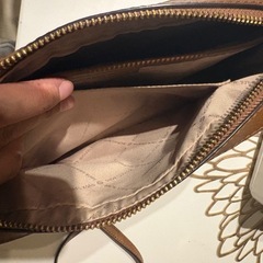 マイケルコーススーリングバッグの画像