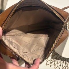 マイケルコーススーリングバッグの画像