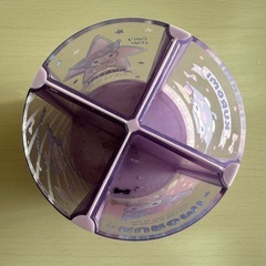 サンリオ クロミ 一番くじ 回転式ペン立ての画像