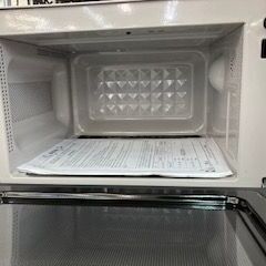 ID:702271　フラット型電子レンジ１８L　ハイアール　２０２４年製の画像