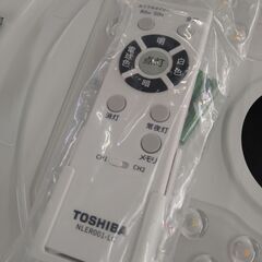 リユースのサカイ浦和店 【F306】SA LEDシーリング 東芝 NLEH06BK 2021の画像