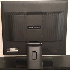 【中古モニター】【液晶カラースクエア】BenQ G900 19インチスクエア  ③動作確認済  の画像