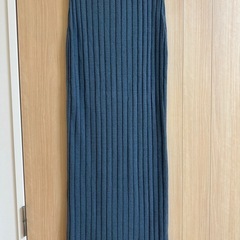 nevada/SHEIN 青 スカート 2枚セットの画像