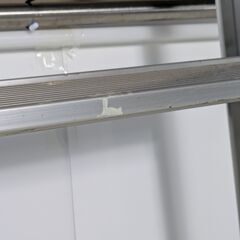 お引取り限定】中古 アルミ製 4段 脚立 (DIY/高所作業) 葛飾区堀切の画像